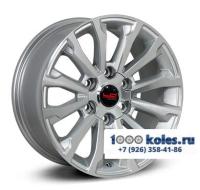 Legeartis Concept R17 / 7.5J PCD 6x139.7 ЕТ 25 ЦО 106.3 TY555