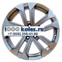 Khomen Wheels 7x18/5x114,3 ET51 D67,1 KHW1803 (Tucson) Dark Chrome