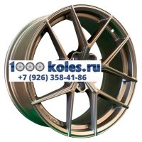 Hengder 8,5x19/5x108 ET38 D73,1 F5153 Bronze (HNGD)