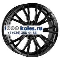 MAK 8x20/5x112 ET27 D66,6 Mark Gloss Black