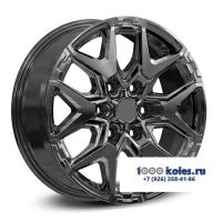 КиК R18 / 7.5J PCD 6x139.7 ЕТ 42 ЦО 100.1 Гангут