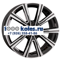 Replay 7x18/5x114,3 ET53 D54,1 GL75 BKF (конус, C570)