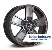Legeartis Concept R16 / 6.5J PCD 5x105 ЕТ 39 ЦО 56.6 GM529