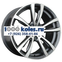 Replay 9x19/5x120 ET48 D74,1 B169 GMF (конус, B640)