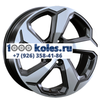 Replay 7x17/5x114,3 ET35 D60,1 LX156 GMF (конус, C570)