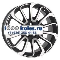 Replay 9,5x21/5x120 ET49 D72,6 LR39 BKF (пш, LR002)