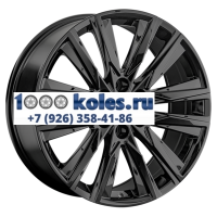 Replay 9x22/6x139,7 ET28 D78,1 GN141 BK (конус)