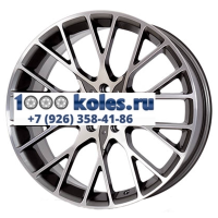 FR replica 9,5x19/5x112 ET40 D66,6 B197T GMF (№33)