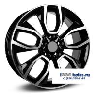 Carwel R18 / 7J PCD 5x112 ЕТ 43 ЦО 57.1 Хасан