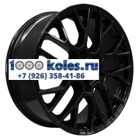 Khomen Wheels 7x18/5x114,3 ET40 D66,1 KHW1818 (Nissan Qashqai) Black