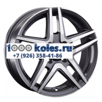 LS 6x15/4x100 ET45 D60,1 420 GMF (конус)