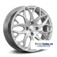 Скад R16 / 6J PCD 4x100 ЕТ 40 ЦО 67.1 Фабиан