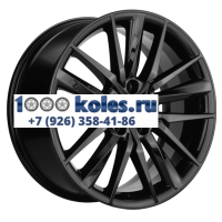 Khomen Wheels 8x18/5x114,3 ET53 D54,1 KHW1807 (Geely Coolray) Black