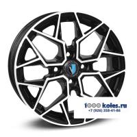 Venti R14 / 5.5J PCD 4x98 ЕТ 35 ЦО 58.6 1420