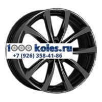 MAK 6,5x16/5x114,3 ET40 D76 Wolf Gloss Black