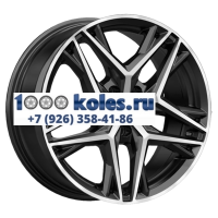 СКАД 8x18/5x120 ET50 D65,1 Челси (КЛ1100) Алмаз бархат новый