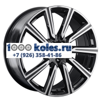 Replay 9x20/5x112 ET35 D66,6 B293 BKF (конус, B640)