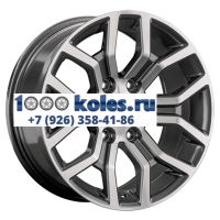 LS 8,5x17/6x139,7 ET30 D100,1 1367 GMF (конус)