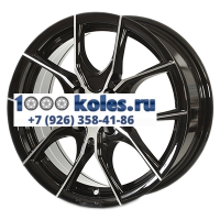 PDW 7x17/4x100 ET40 D60,1 Poison (5161/01) M/B (нк)