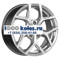 СКАД 6,5x16/5x114,3 ET40 D60,1 KL-368 Селена
