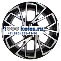 Lizardo 6,5x15/5x114,3 ET38 D54,1 Resolute 552 (353) BMF (конус)
