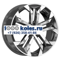 Premium Series 7,5x19/5x114,3 ET45 D67,1 КР015 (CX-5) Diamond Quartz