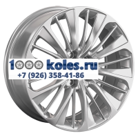 Replay 8x18/5x114,3 ET30 D60,1 LX141 Sil (конус, C570)