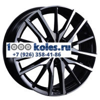 Replay 7x18/5x112 ET22 D66,6 B253 BKF (конус, B640)
