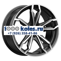 СКАД 9x19/5x112 ET28 D66,6 Гранада (КЛ1094) Алмаз бархат новый