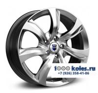 КиК R17 / 7J PCD 5x114.3 ЕТ 40 ЦО 66.1 Либерти
