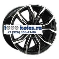 LS 7,5x17/5x114,3 ET45 D73,1 750 BKF