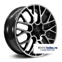 KHOMEN WHEELS R18 / 7J PCD 5x114.3 ЕТ 49 ЦО 67.1 1818
