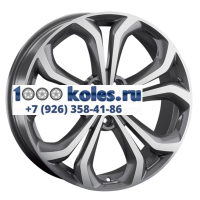 Replay 7,5x19/5x114,3 ET35 D60,1 CHG19 GMF (конус, C570)