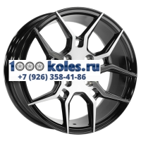 Megami 6x14/4x98 ET35 D58,6 MGM-29 BKF