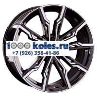 Replay 8,5x20/5x112 ET27 D66,6 B314 BKF (конус, B640)