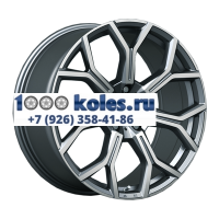 Replay 9,5x21/5x112 ET31 D66,6 A88 GMF (конус, C570)