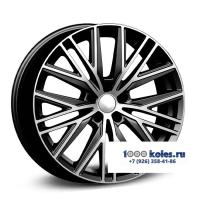 Carwel R20 / 8.5J PCD 5x108 ЕТ 50.5 ЦО 63.35 Ангара