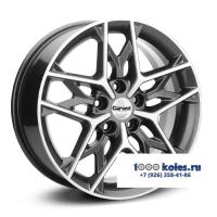 Carwel R17 / 7J PCD 5x114.3 ЕТ 53 ЦО 67.1 Сошно