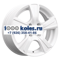 СКАД 5,5x14/4x98 ET38 D58,6 Крит (КЛ241) Белый
