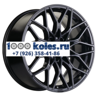 Khomen Wheels 8,5x19/5x112 ET38 D66,6 KHW1902 (Mercedes) Black