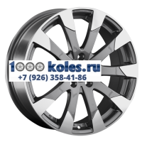 Replay 7,5x17/5x108 ET47 D60,1 FD133(CHR) GMF (конус, C570)