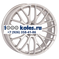 Lizardo 8,5x19/5x114,3 ET40 D67,1 XH162 Sil (конус)