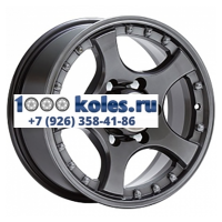 СКАД 7x16/5x139,7 ET20 D109,7 Титан (КЛ139) Графит