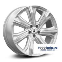 Premium Series R20 / 8.5J PCD 5x120 ЕТ 41.5 ЦО 66.1 КР1067 Kleemann