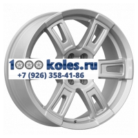 СКАД 8x18/6x139,7 ET25 D106,2 Тор (КЛ252) Селена