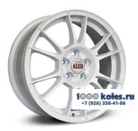 Alcasta R16 / 6.5J PCD 4x100 ЕТ 52 ЦО 54.1 M20