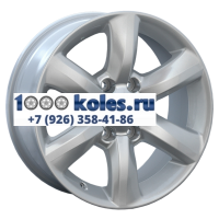 Replay 7,5x18/6x139,7 ET42 D100,1 HV35 Sil (пш)