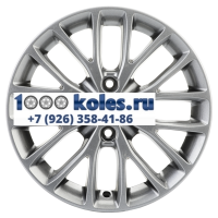 Khomen Wheels 6x15/4x100 ET37 D60,1 KHW1506 (XRay) G-Silver