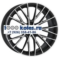 MAK 10x22/5x130 ET48 D71,6 Speciale Black mirror