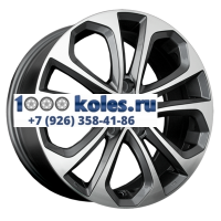 Replay 7,5x17/5x114,3 ET53 D67,1 KI380 GMF (конус, C570)